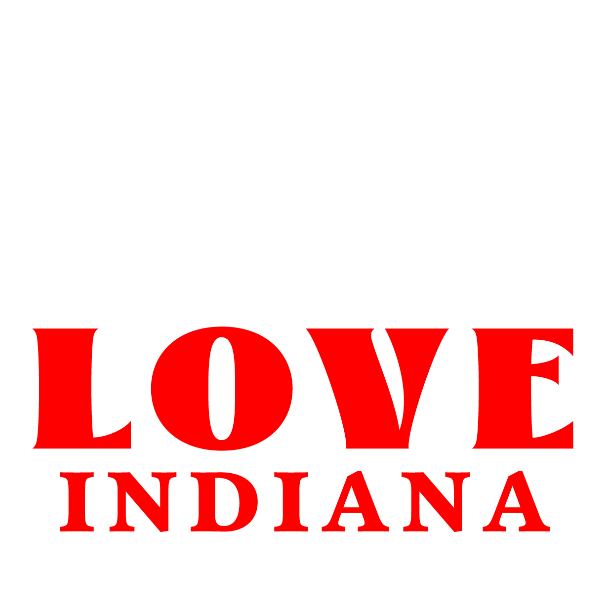 Love Indiana, Love Like Jesus